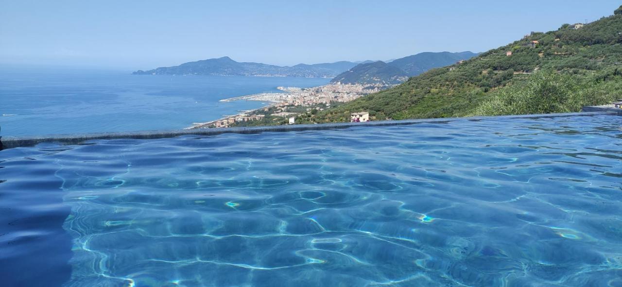 Olivenere Agriturismo Lavagna Εξωτερικό φωτογραφία