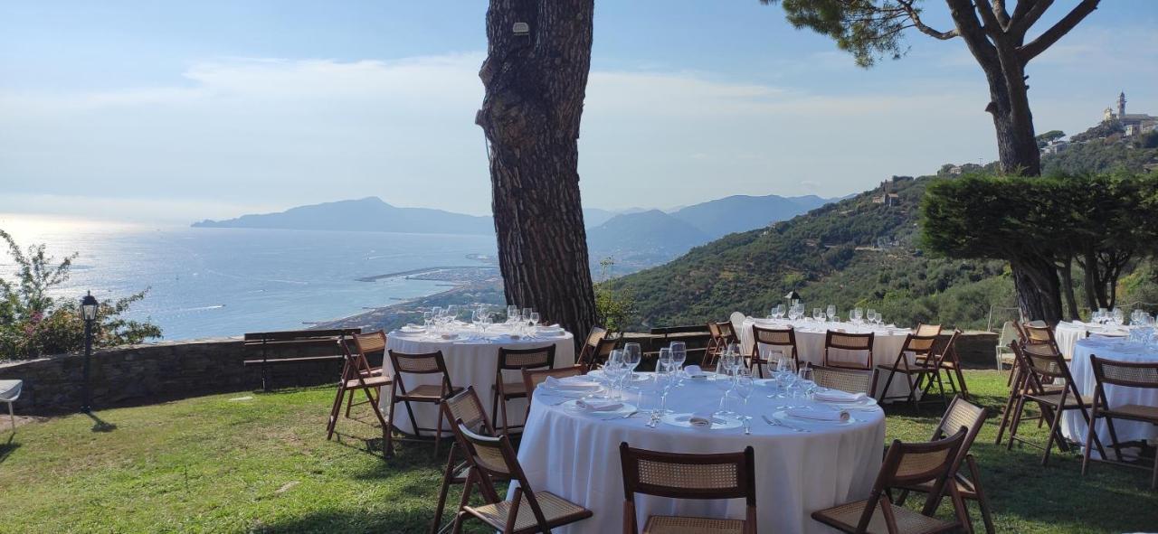 Olivenere Agriturismo Lavagna Εξωτερικό φωτογραφία