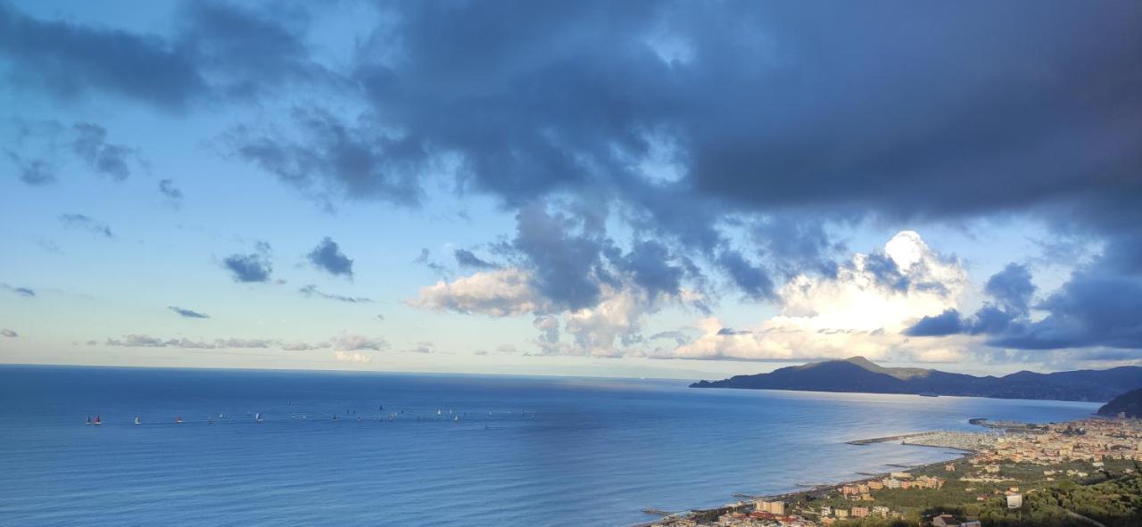 Olivenere Agriturismo Lavagna Εξωτερικό φωτογραφία