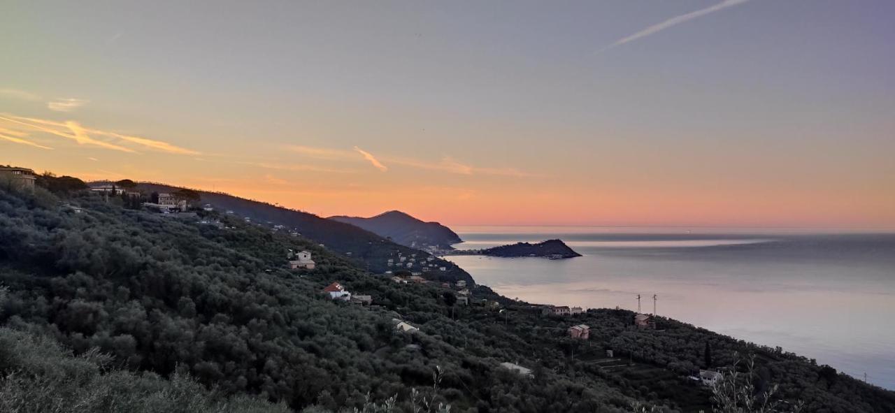 Olivenere Agriturismo Lavagna Εξωτερικό φωτογραφία