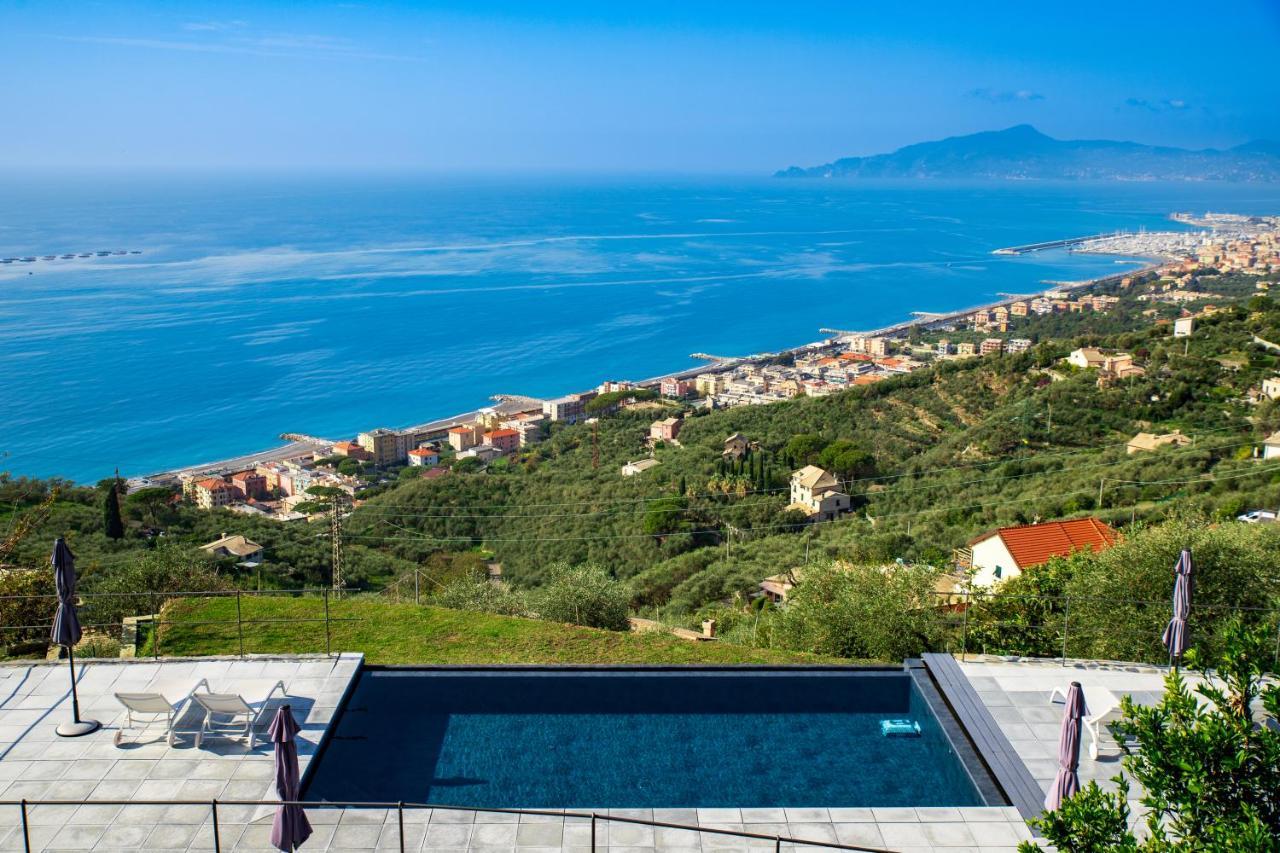 Olivenere Agriturismo Lavagna Εξωτερικό φωτογραφία
