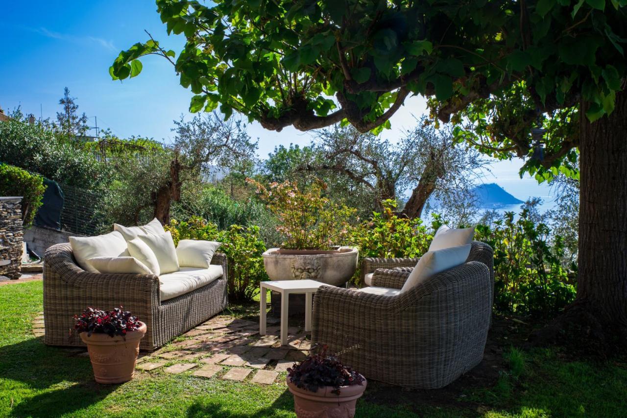 Olivenere Agriturismo Lavagna Εξωτερικό φωτογραφία