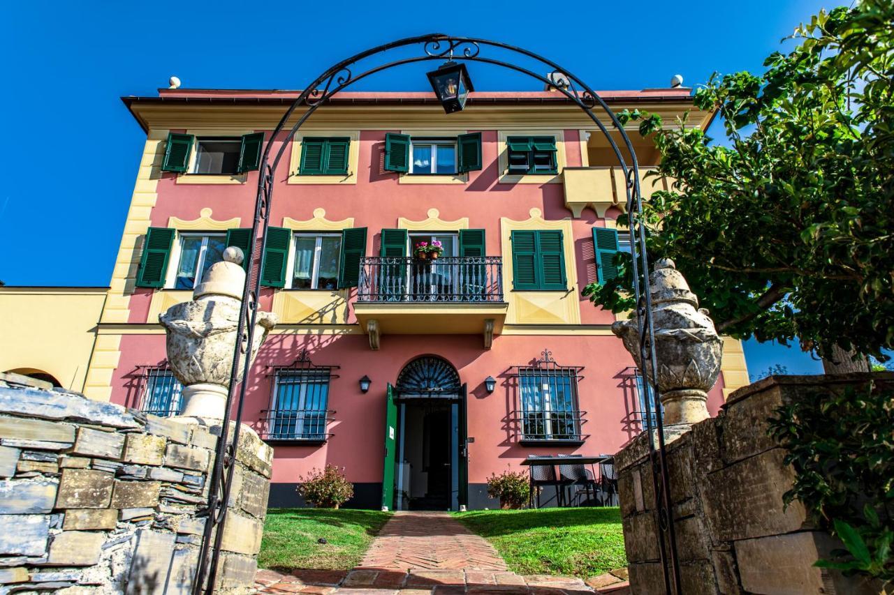 Olivenere Agriturismo Lavagna Εξωτερικό φωτογραφία