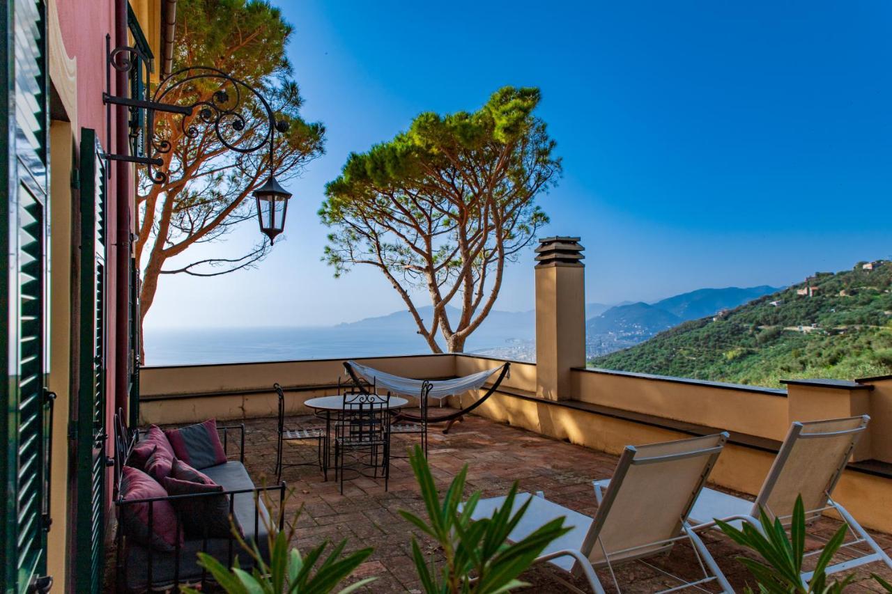 Olivenere Agriturismo Lavagna Εξωτερικό φωτογραφία