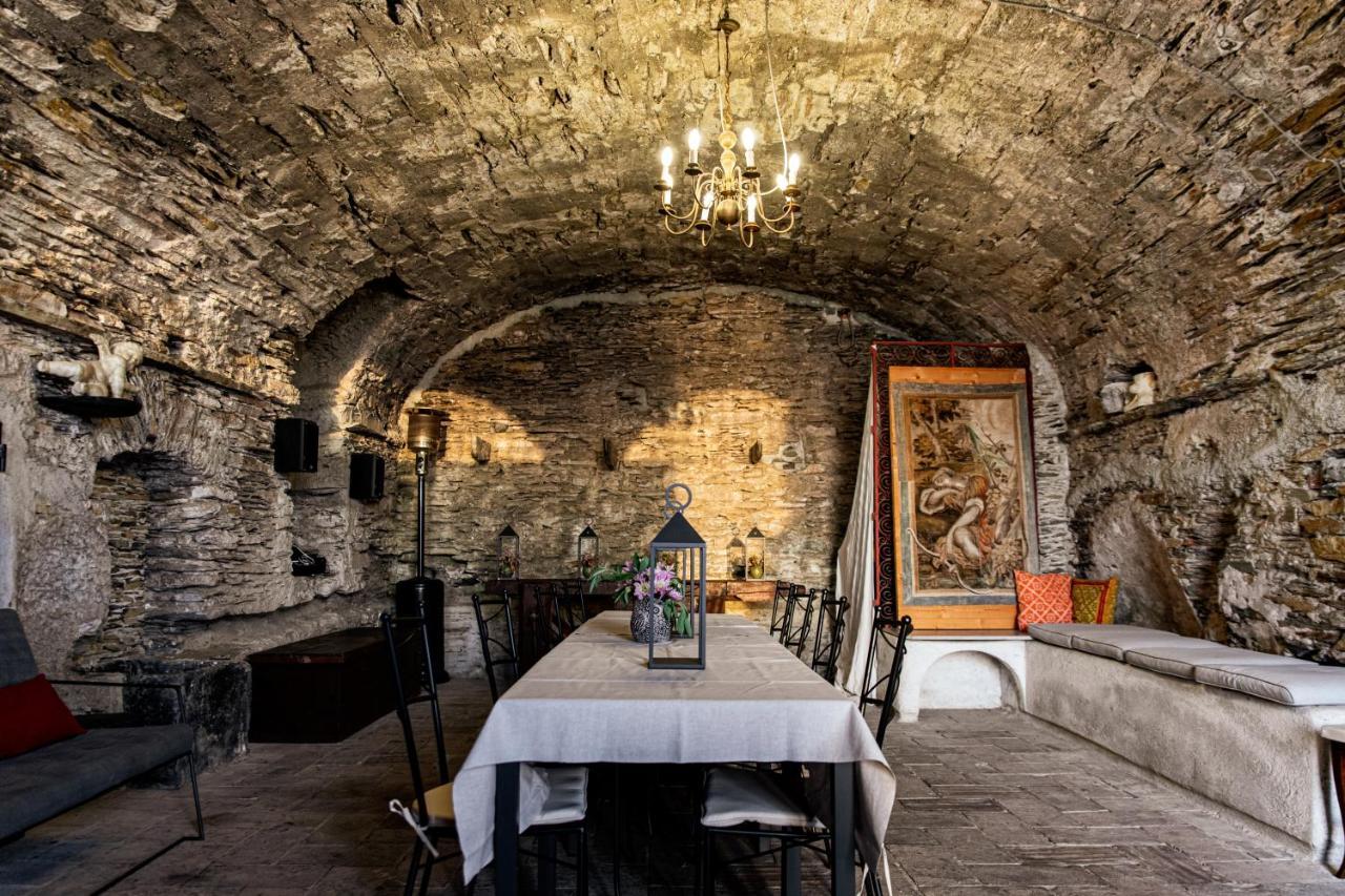 Olivenere Agriturismo Lavagna Εξωτερικό φωτογραφία
