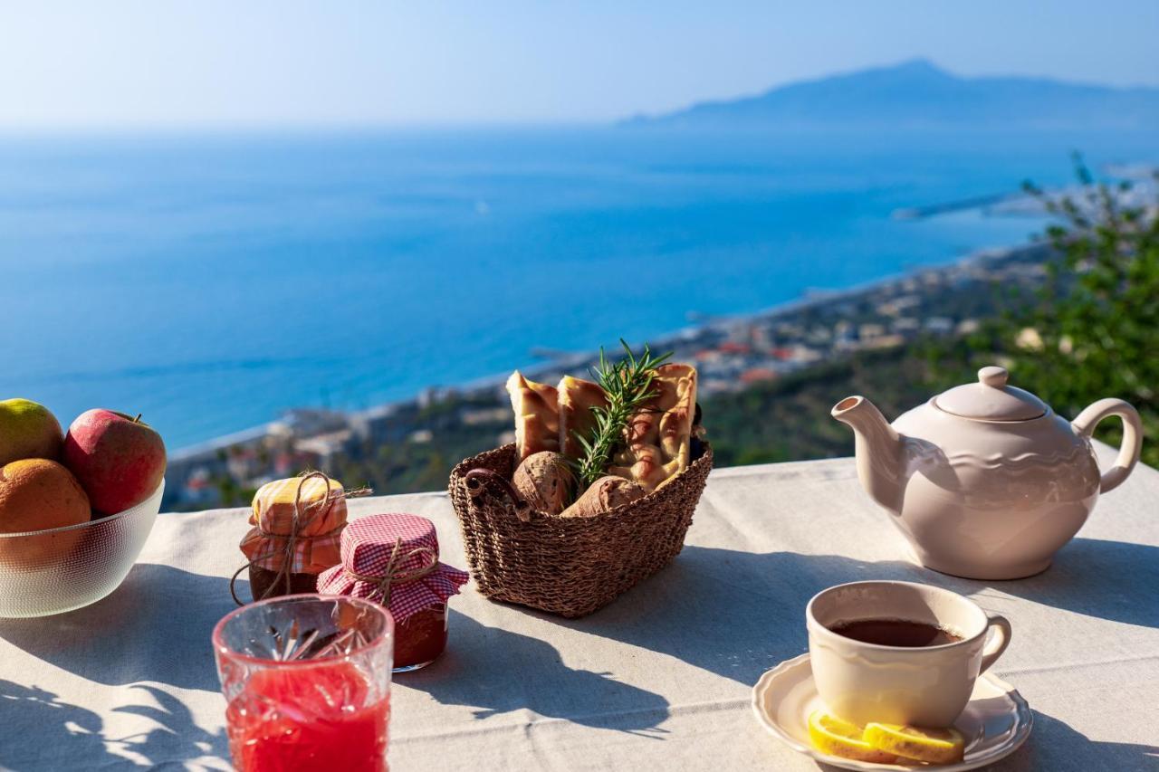 Olivenere Agriturismo Lavagna Εξωτερικό φωτογραφία