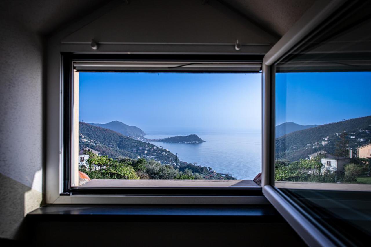 Olivenere Agriturismo Lavagna Εξωτερικό φωτογραφία