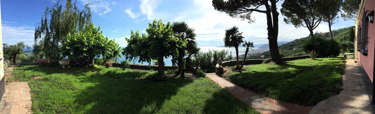 Olivenere Agriturismo Lavagna Εξωτερικό φωτογραφία