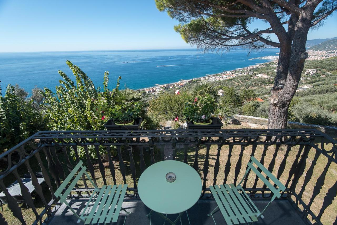 Olivenere Agriturismo Lavagna Εξωτερικό φωτογραφία