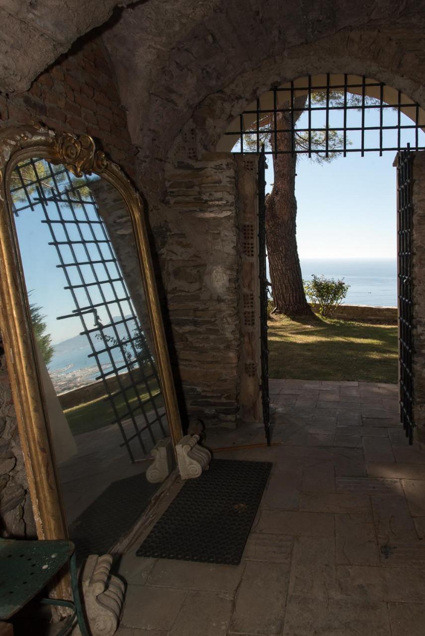 Olivenere Agriturismo Lavagna Εξωτερικό φωτογραφία