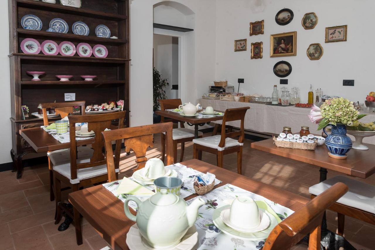 Olivenere Agriturismo Lavagna Εξωτερικό φωτογραφία