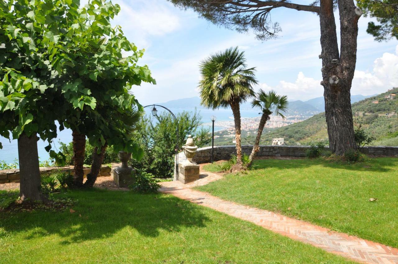 Olivenere Agriturismo Lavagna Εξωτερικό φωτογραφία