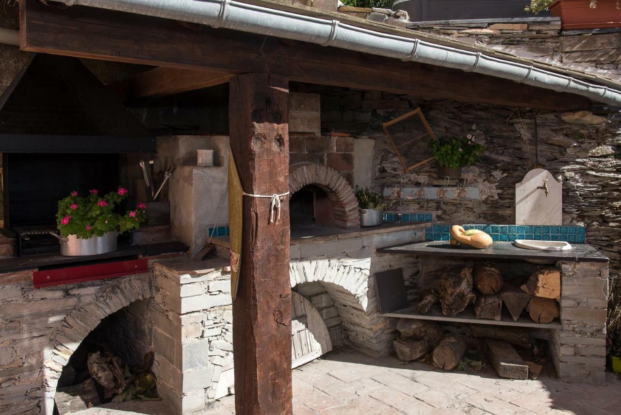 Olivenere Agriturismo Lavagna Εξωτερικό φωτογραφία